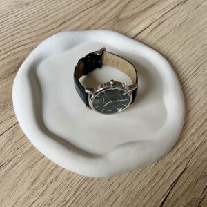 podstawka z gipsu polimerowego chmurka