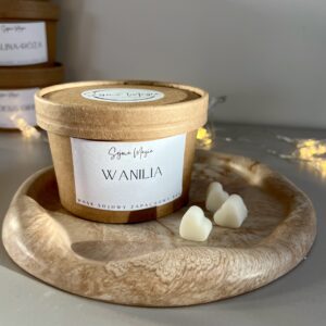 wosk zapachowy lawenda