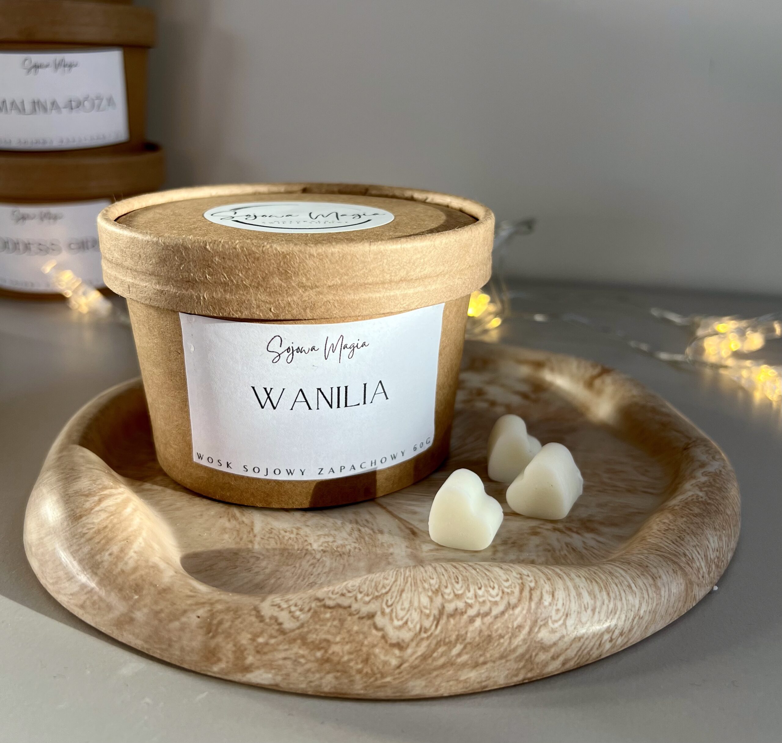 wosk zapachowy lawenda wosk zapachowy lawenda