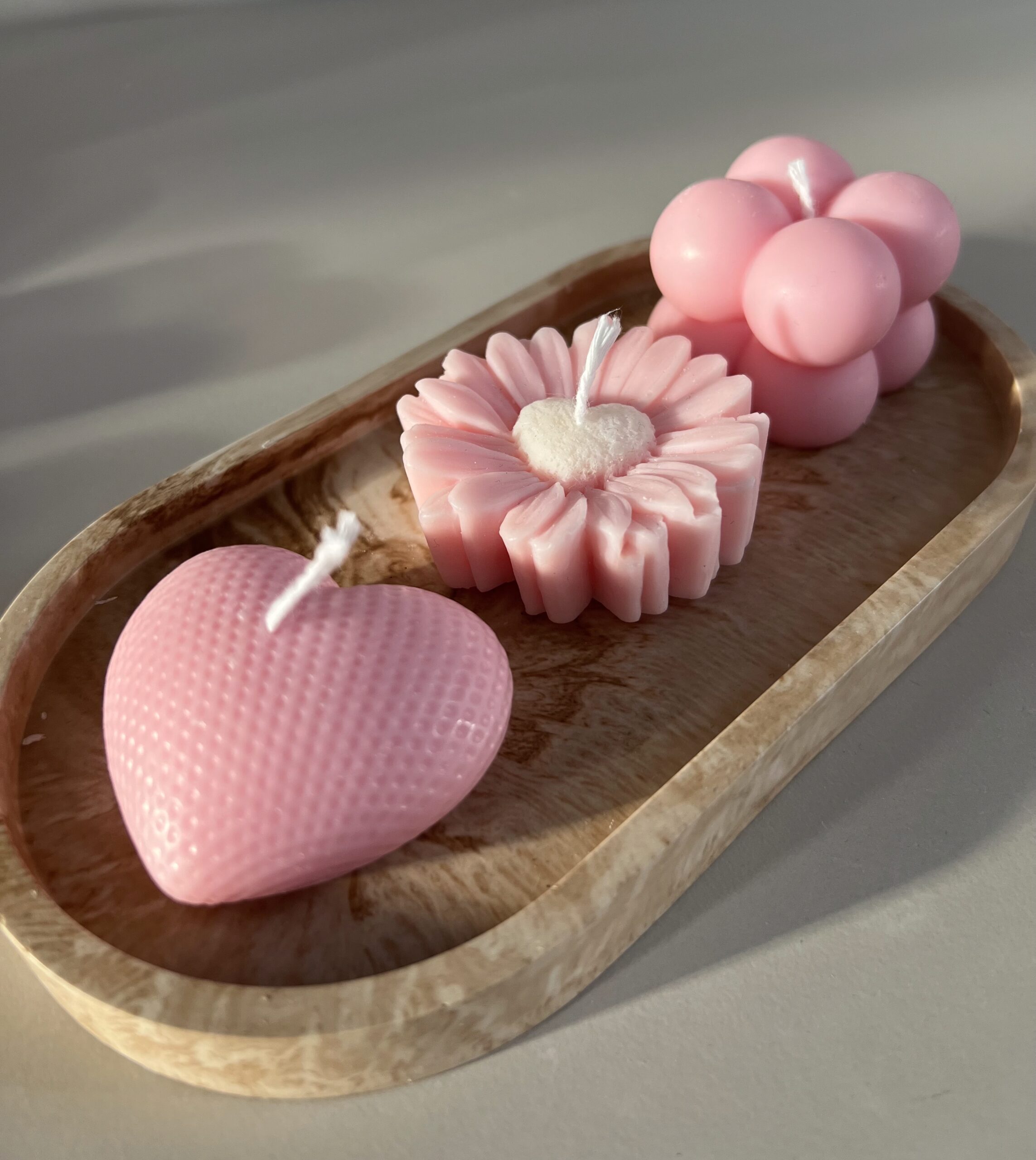 Świeca stokrotka Świeca stokrotka