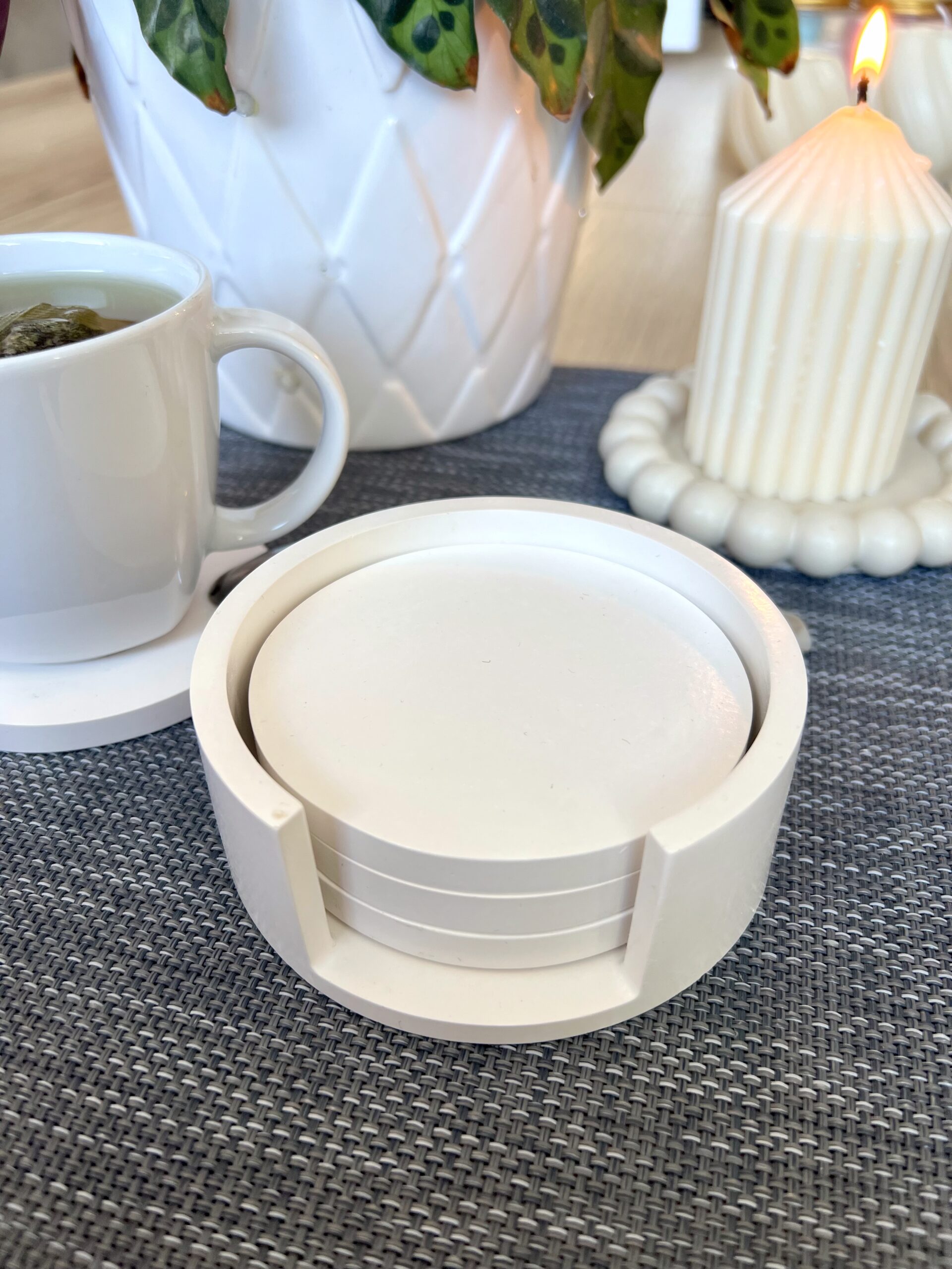 zestaw podstawek zestaw podstawek