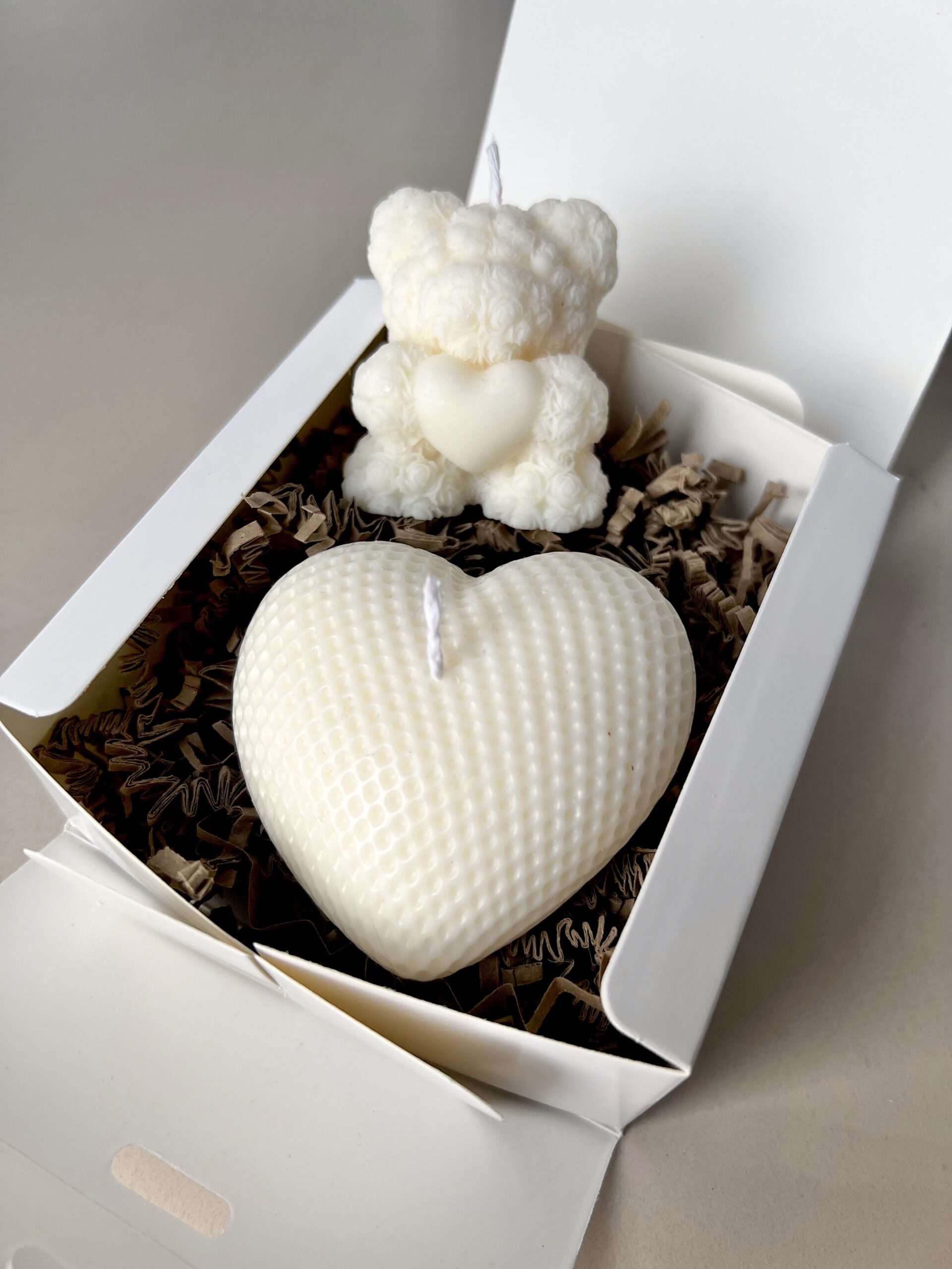 Świeca sojowa w szkle 120ml dla babci i dziadka Świeca sojowa w szkle 120ml dla babci i dziadka