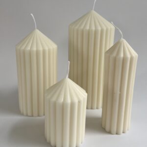 Świece dekoracyjne wolnostojące