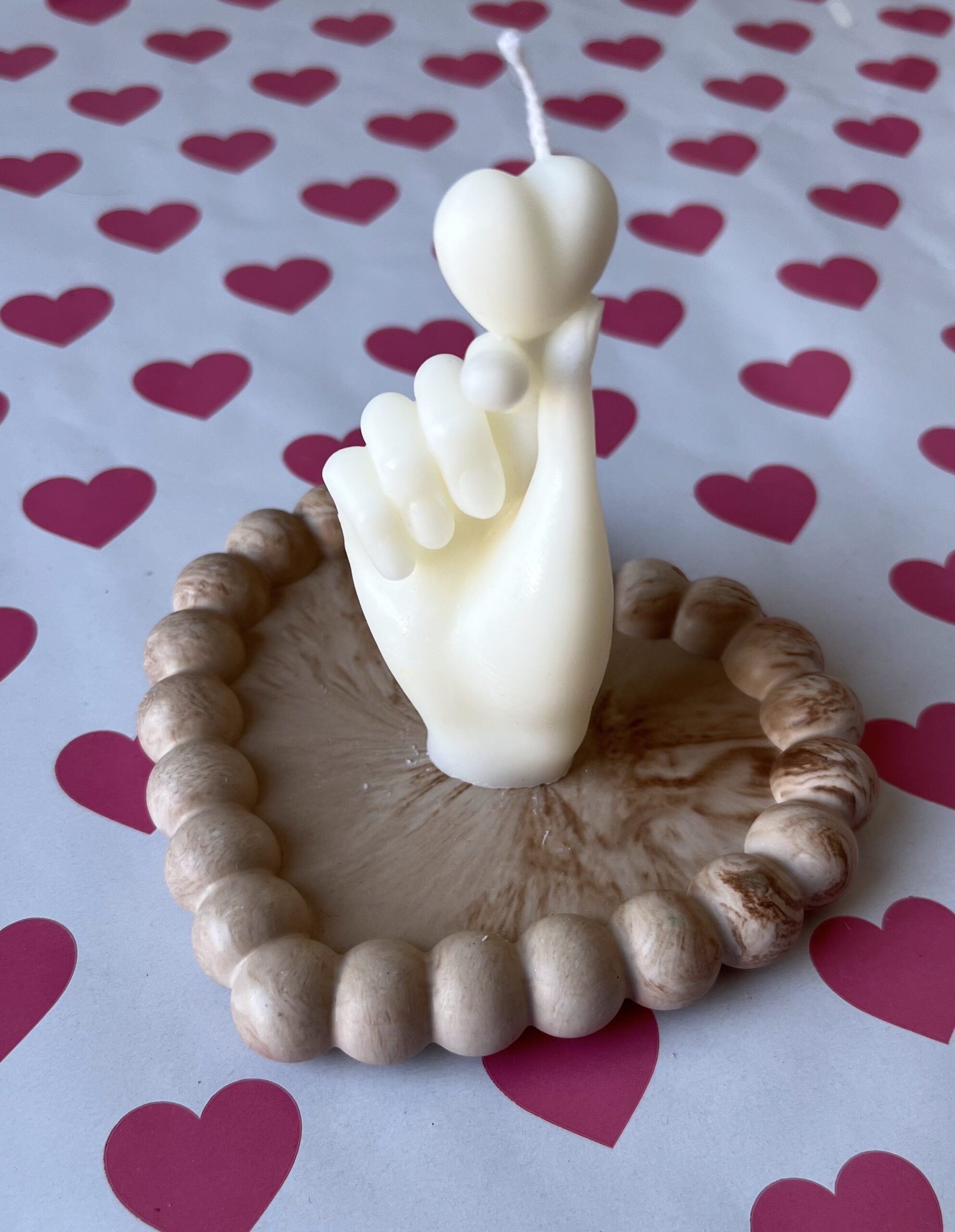 zestaw prezentowy • serce w dłoni zestaw prezentowy • serce w dłoni